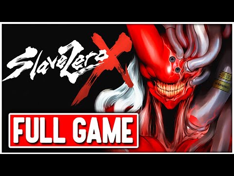 SLAVE ZERO X Gameplay Walkthrough FULL GAME No Commentary + Ending