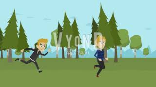 Tyler Gets Grounded S4 E1  Tyler ding dong ditches my home