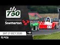 750 Motor Club LIVE from Snetterton 300 - Saturday 17th October 2020