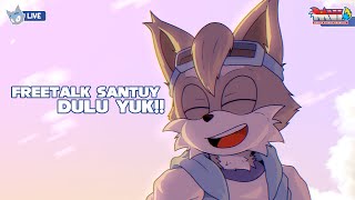 Halo Semuanya, Baru Pulang Liburan, Yuk Ngobrol ^^!! - Alka Ch. [ Mobian Vtuber ID ]