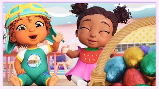 The Babies Celebrate Easter! 🐣 Baby Alive Official 🐰 Family Kids Cartoons