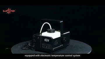 DF-V9C  Vertical Fog Machine