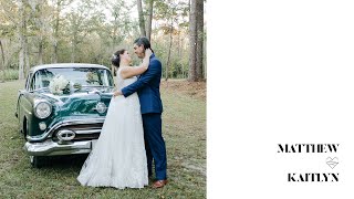 Matthew + Kaitlyn | Wilmington, NC