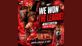 We Won The League