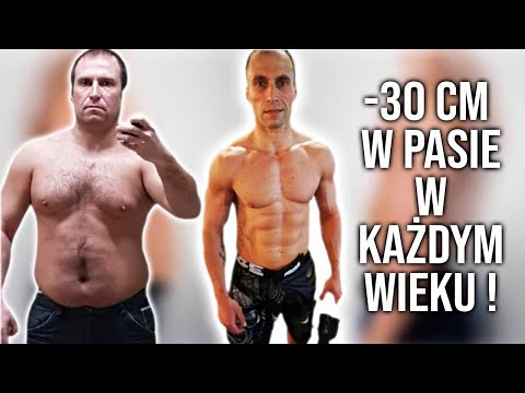 Od otyłości do 6-packa w każdym wieku - Metamorfoza Tomka! 30 cm z brzucha! | Trener Mariusz Mróz