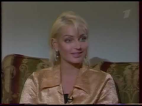 Пока все дома (1 канал, 19.01.2003) Анастасия Волочкова