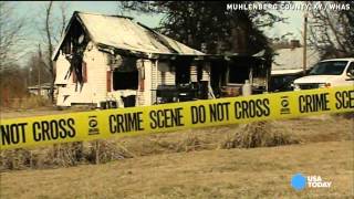 Mom and 8 children killed in Kentucky fire