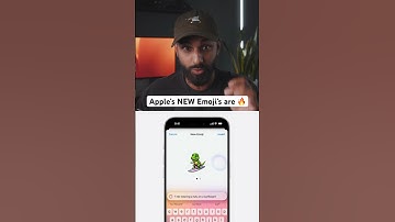 Apple’s NEW Emoji’s Are 🤯 (Genmoji)