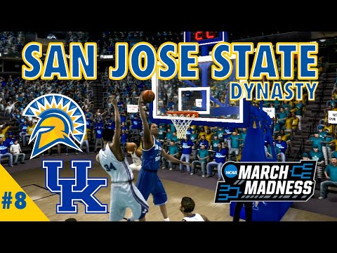 Kickin Off March Madness | San Jose State Dynasty | NCAA March Madness 08