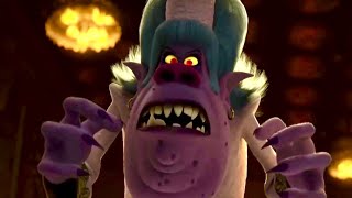 Trolls - "Bridget, You Greedy, Greedy Pig" Effects | Inspired by GamaVision Csupo Effects 