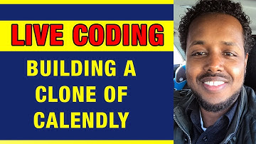 LIVE CODING - Waxaan dhiseynaa App - Somali Programmers