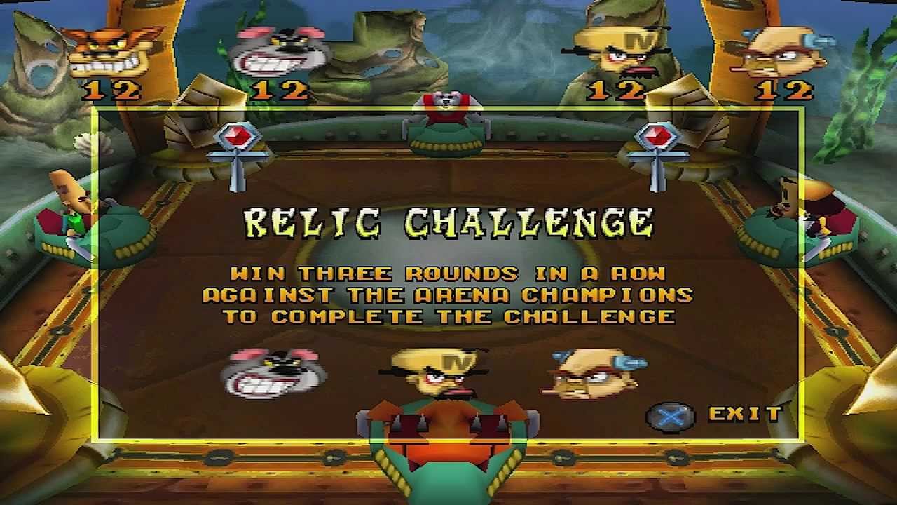 Crash Bash [Walkthroughs] – Crash Bash [Walkthroughs] – PBSNB