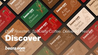 beanz.com by Breville | Your one stop coffee shop for gifting | Breville USA