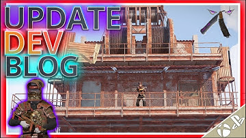 Update on Custom Servers, Oil Rig, Patches, Dev Blog 3 ☢️ Rust Console 🎮 PS4 XBOX NEWS