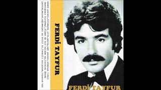 Ferdi Tayfur - Garip (Korsan) Resimi