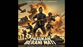 Trailer Pasukan Berani Mati