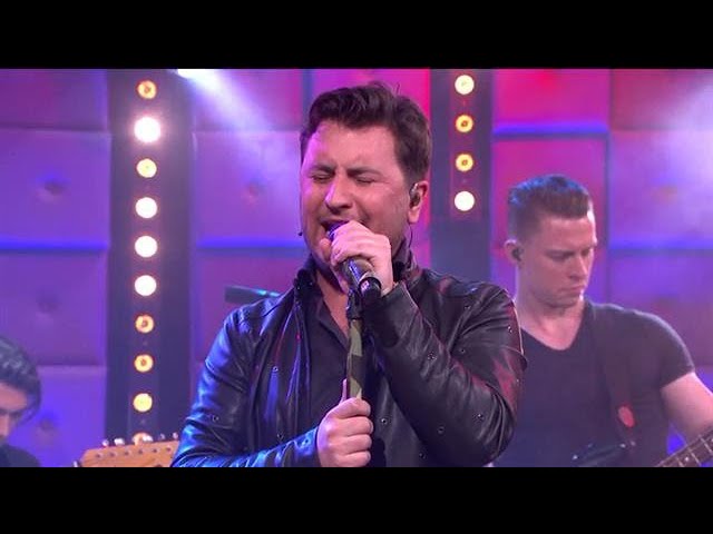 Danny Froger - M'n Alles - RTL LATE NIGHT
