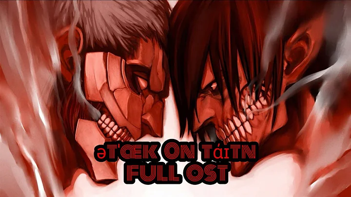 ətˈæk 0n tάɪtn ＜WMId＞ and 3tv MIX (Vocal: Eliana) - Attack on Titan season 3 part 2 Full OST (WMID)