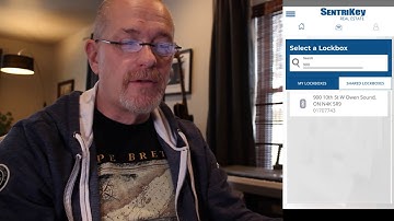 Sentrilock Shackle Release Code and Mechanical Error fix