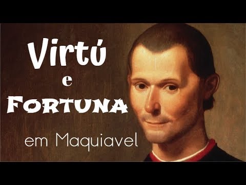 Vídeo: O que é virtude cívica de acordo com Maquiavel?