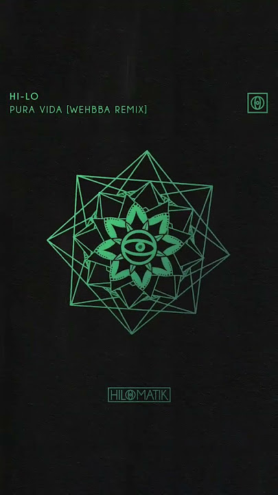 Brace yourself - this filthy PURA VIDA remix by @wehbba  is out now 🖤😤 #techno #rave