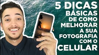 😁 COMO MELHORAR SUAS FOTOS COM O CELULAR (CURSO MASTER CARA DA FOTO) 🈸