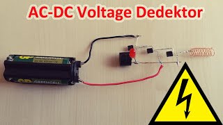 Non Contact Voltage Dedektor