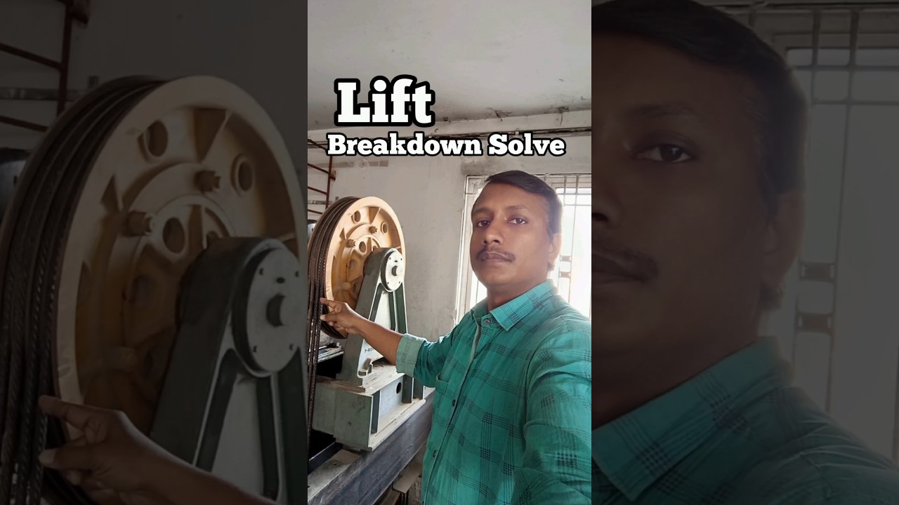 Lift breakdown Solve