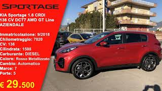 kia sportage aziendale kia sportage aziendale