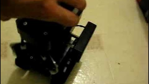 Picaxe Robot (#3 or so)