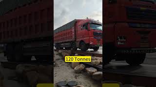 120 Tonnes Dump Truck  #Truck #Trucking  #Truckfail #Heavyequipment #トラック #トラック運転手 #Lastkraftwagen