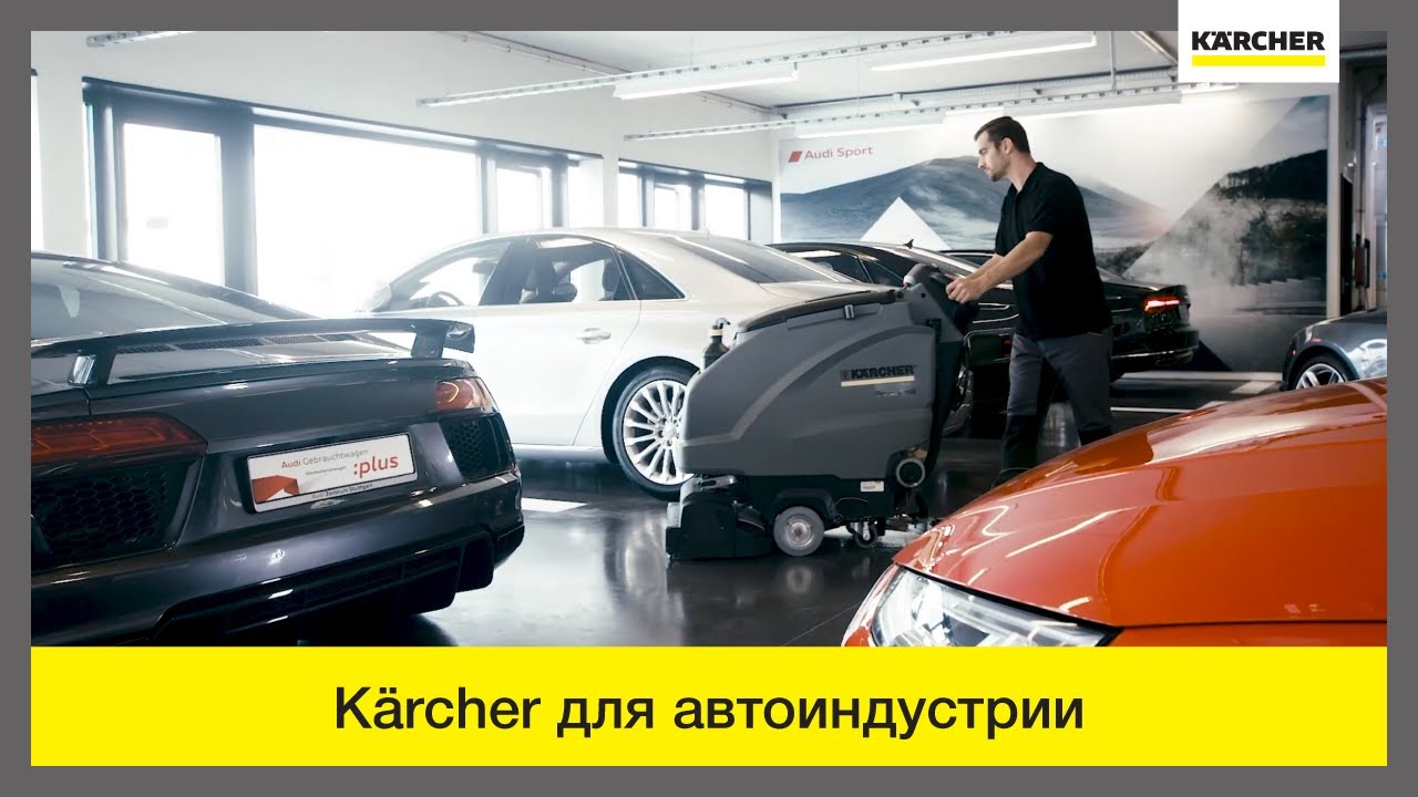 Автомобильная индустрия это