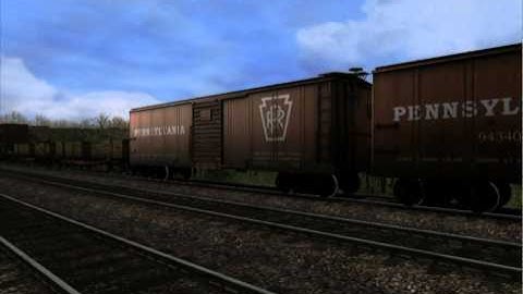 Railworks 3 (TS 2012) Test
