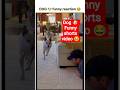 Funny shorts video 😂##dog #funnyshorts #funnyvideo #reaction dog reaction video. funny video