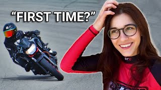 Racing my Motorcycle...Why I Never Did a TRACK Day 😬 by Lali 21,610 views 7 months ago 15 minutes