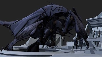 In-Game Animation Reel 2011 HD