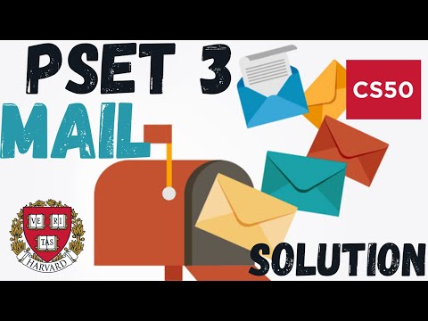 CS50WEB | PROJECT 3: MAIL - CHECKLIST