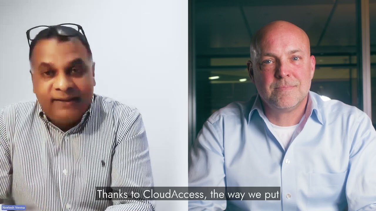 Genesystel User X - with CloudAccess