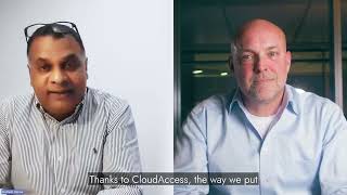 Genesystel User X - With Cloudaccess