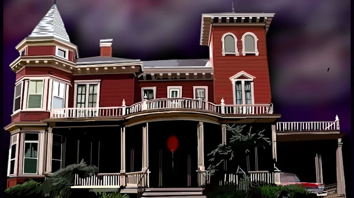 Is The Stephen King House Truly Haunted? The Shock...