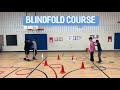 Blindfold Course