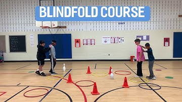 Blindfold Course