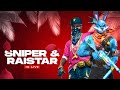 RAISTAR IS LIVE WITH SNIPERLORD | GARENA FREE FIRE