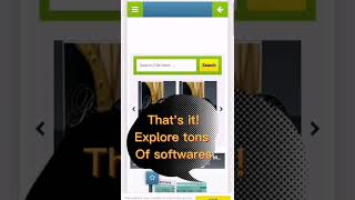 Website To Download Softwares for FREE | For Windows and MacOS screenshot 1