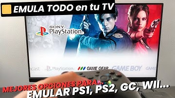 💯 Los Mejores TV Box y Game Sticks para Emulación Retro en 2025