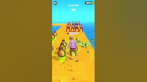 Run Rich 3D  ❤️ All Levels Gameplay iOS, Andoird