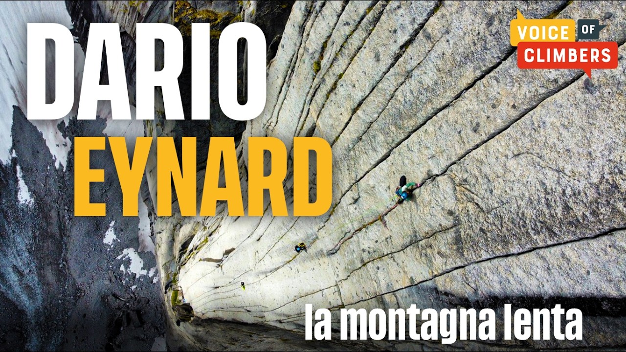 Dalla Presolana al Canada: il percorso di Dario Eynard