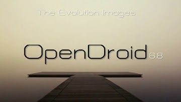 [IMAGE] OpenDroid 6.7 for DM820HD