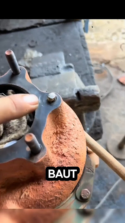 Opening a broken bolt