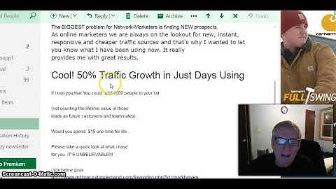 How can I get more visitors to my on line business l mark bosley